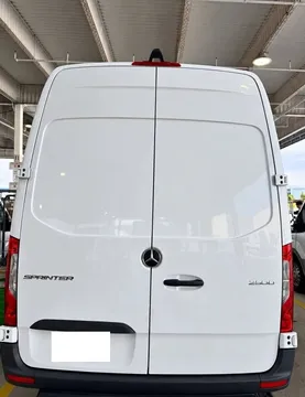 2024 Mercedes-Benz Sprinter Cargo Van