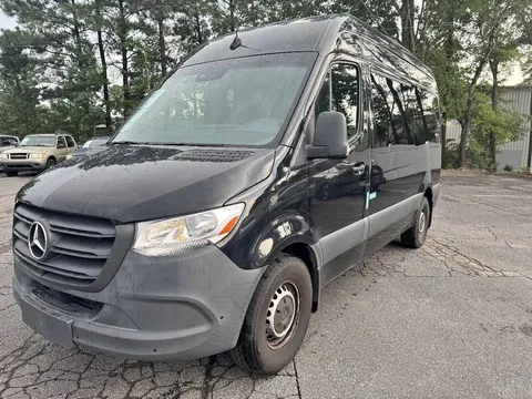 2024 Mercedes-Benz Sprinter 2500