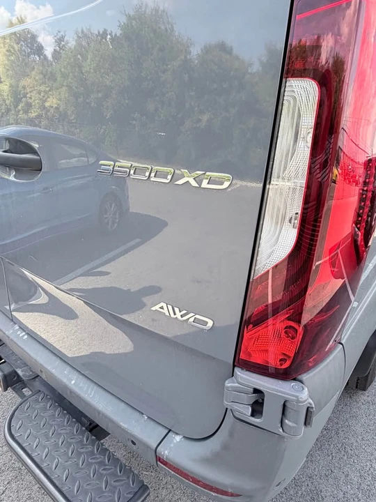 2024 Mercedes-Benz VS30 Sprinter - Image 5 of 5