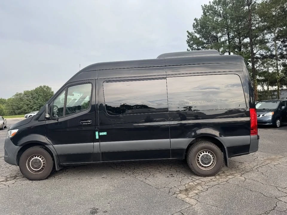 2024 Mercedes-Benz VS30 Sprinter - Image 10 of 20