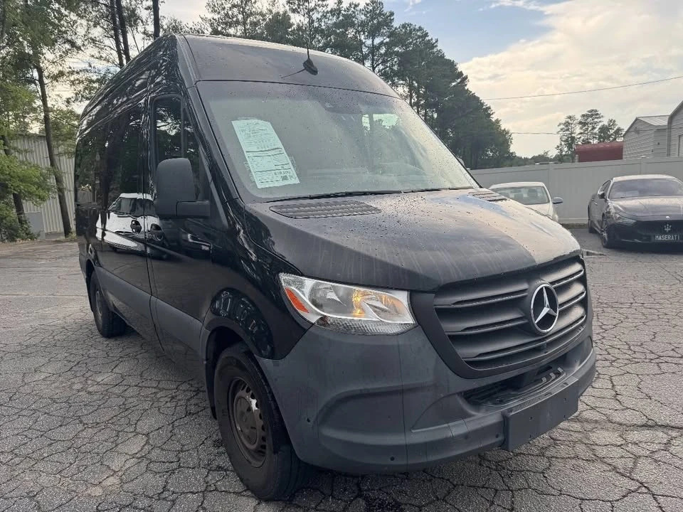 2024 Mercedes-Benz VS30 Sprinter - Image 3 of 20