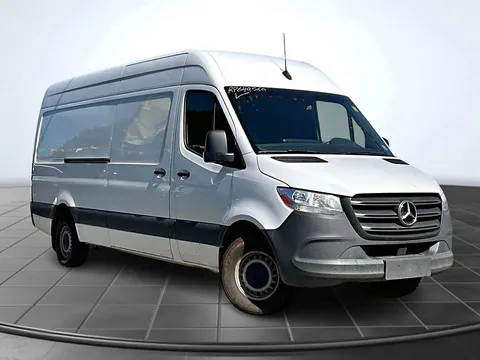2024 Mercedes-Benz Sprinter Cargo 170 WB