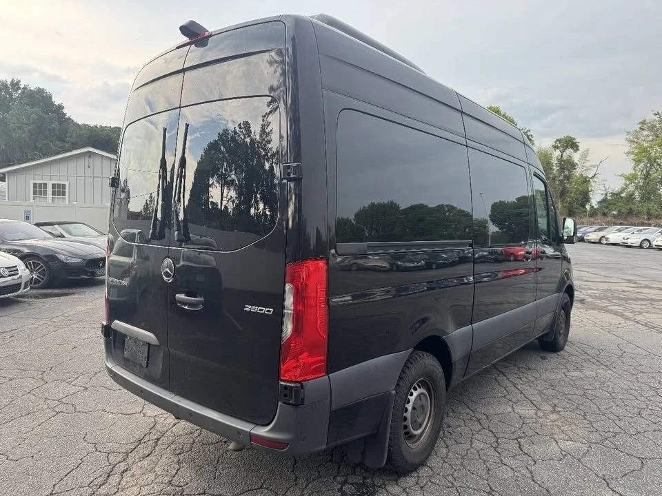 2024 Mercedes-Benz VS30 Sprinter - Image 7 of 20