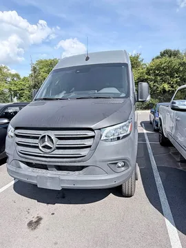 2024 Mercedes-Benz Sprinter