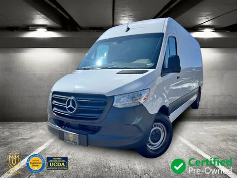 2024 Mercedes-Benz Sprinter 2500 Cargo Van