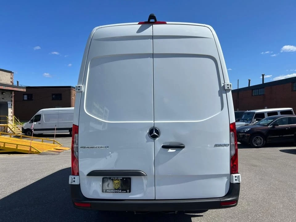 2024 Mercedes-Benz VS30 Sprinter - Image 5 of 12