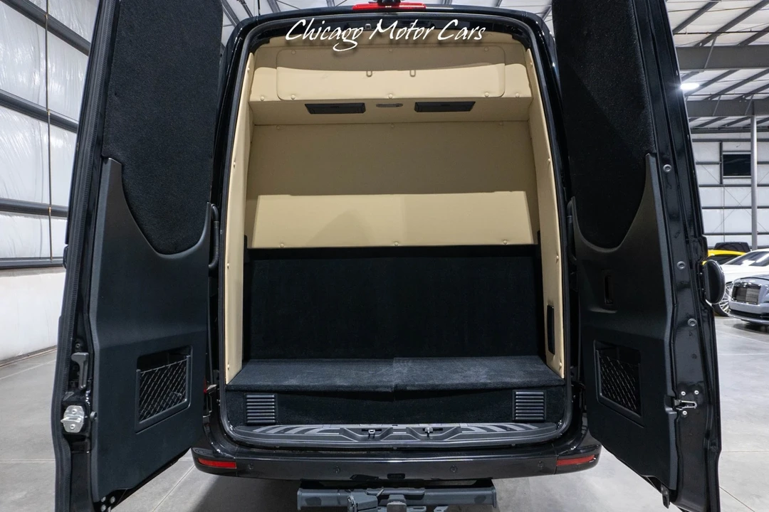 2024 Mercedes-Benz VS30 Sprinter - Image 14 of 21