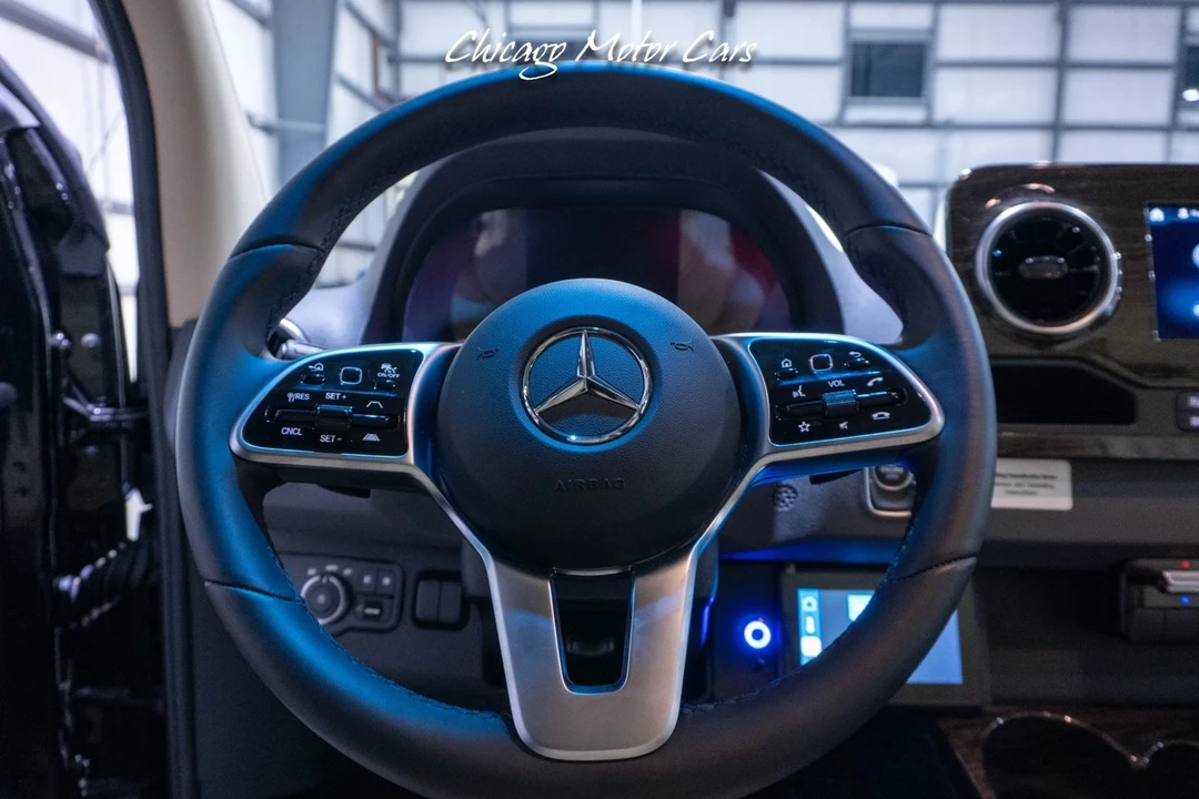 2024 Mercedes-Benz VS30 Sprinter - Image 20 of 21