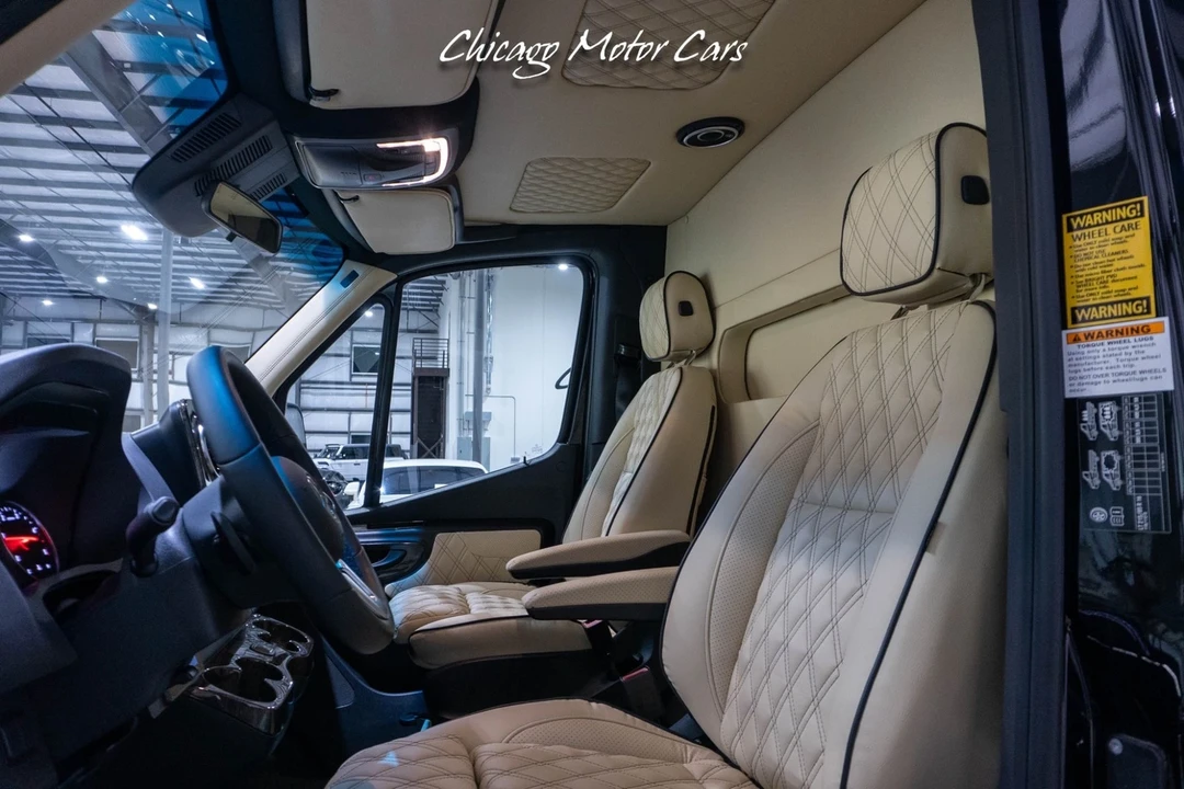 2024 Mercedes-Benz VS30 Sprinter - Image 18 of 21