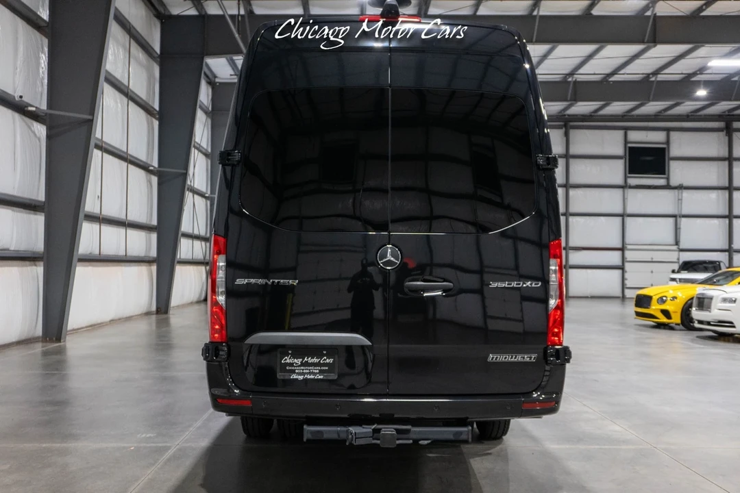 2024 Mercedes-Benz VS30 Sprinter - Image 11 of 12