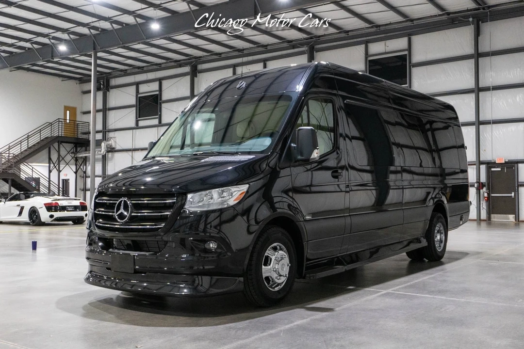 2024 Mercedes-Benz VS30 Sprinter - Image 7 of 12
