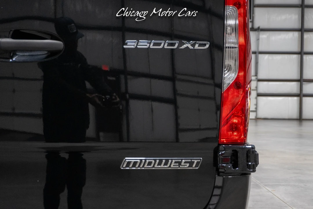 2024 Mercedes-Benz VS30 Sprinter - Image 13 of 21