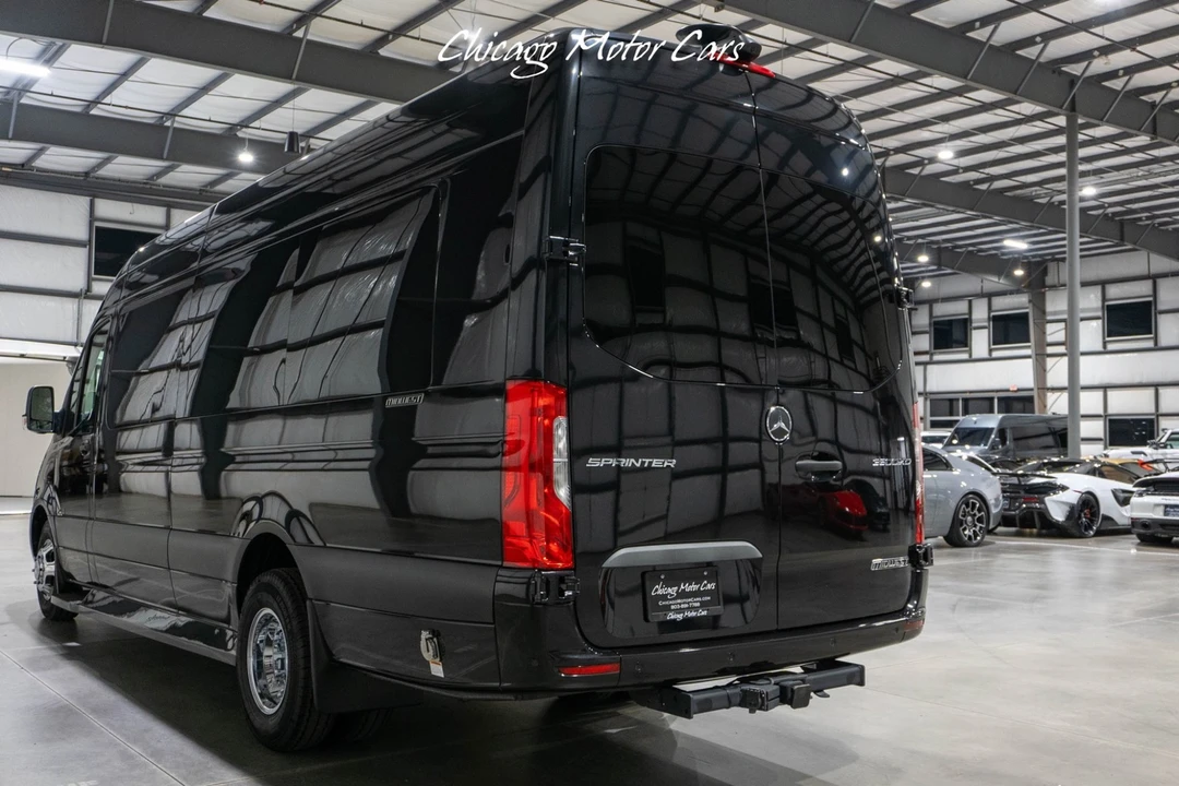 2024 Mercedes-Benz VS30 Sprinter - Image 10 of 12