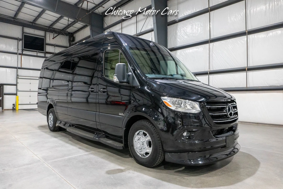 2024 Mercedes-Benz VS30 Sprinter - Image 4 of 12