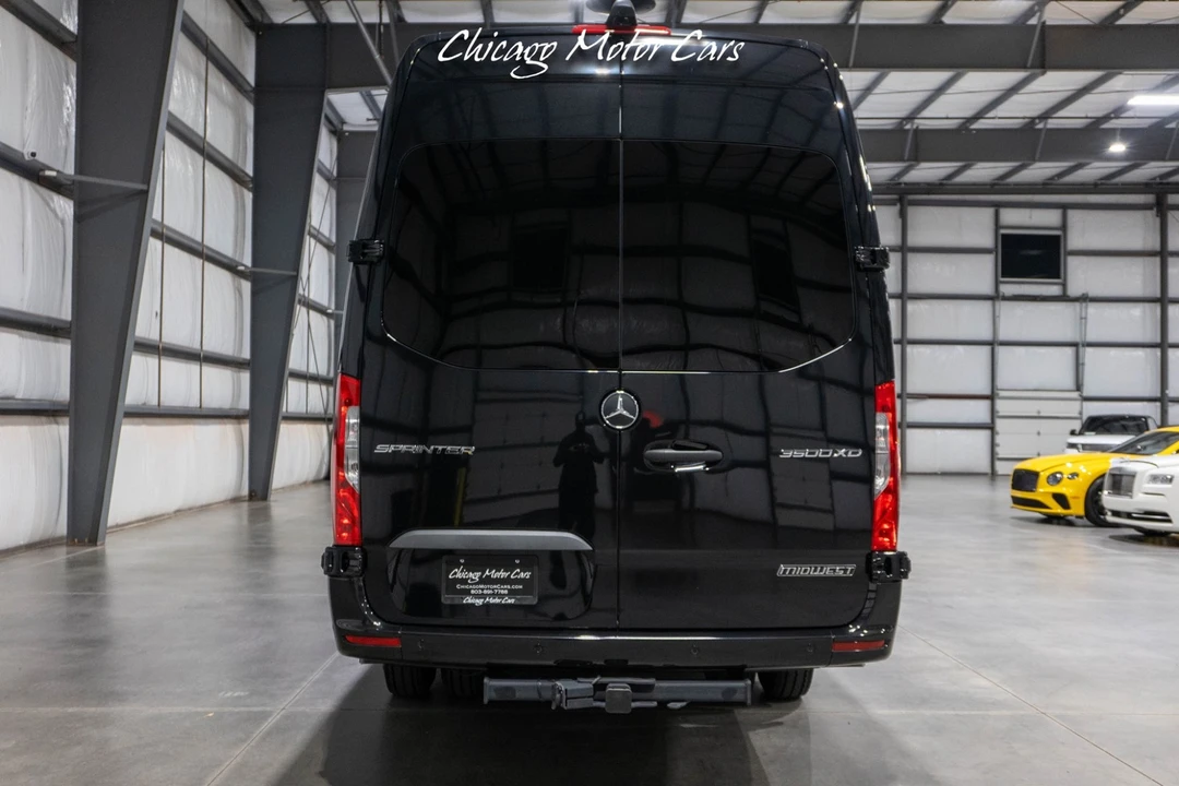 2024 Mercedes-Benz VS30 Sprinter - Image 11 of 12