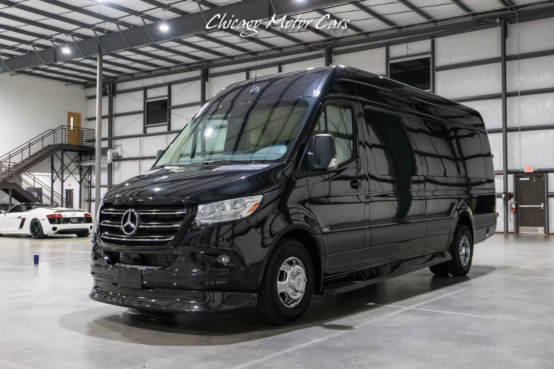 2024 Mercedes-Benz VS30 Sprinter - Image 7 of 12
