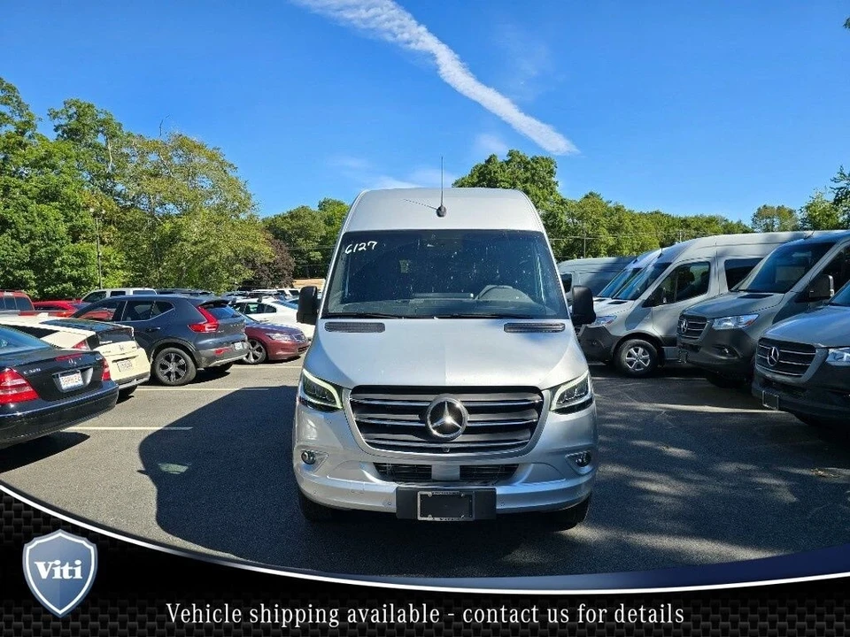 2024 Mercedes-Benz VS30 Sprinter - Image 3 of 14