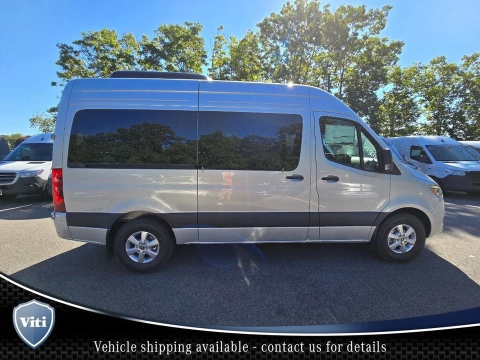 2024 Mercedes-Benz VS30 Sprinter - Image 9 of 14