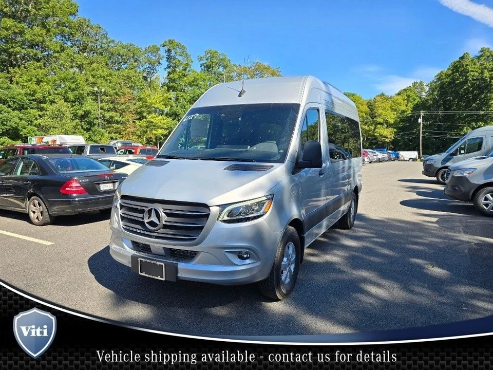 2024 Mercedes-Benz VS30 Sprinter - Image 4 of 14