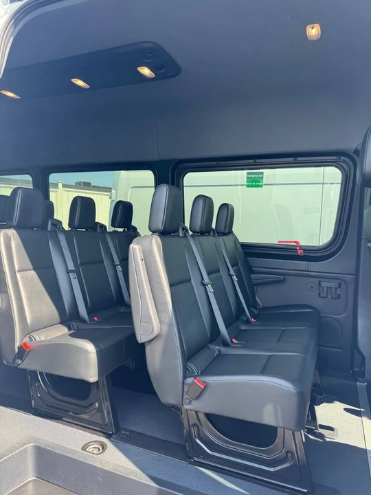 2024 Mercedes-Benz VS30 Sprinter - Image 8 of 13