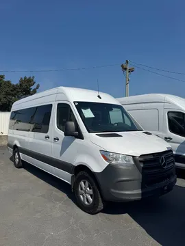 2024 Mercedes-Benz Sprinter 2500 Passenger Van High Roof Extended Body