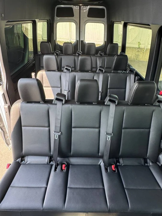 2024 Mercedes-Benz VS30 Sprinter - Image 9 of 13