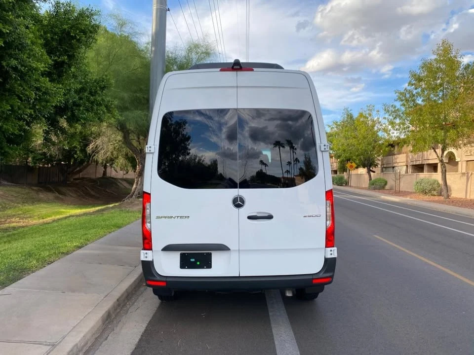 2024 Mercedes-Benz VS30 Sprinter - Image 3 of 8