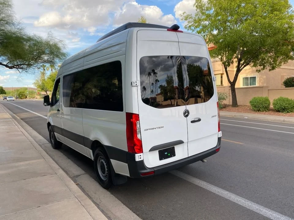 2024 Mercedes-Benz VS30 Sprinter - Image 4 of 8