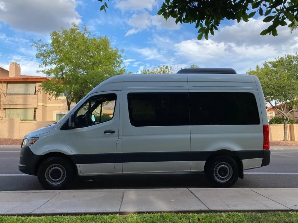 2024 Mercedes-Benz VS30 Sprinter - Image 5 of 8