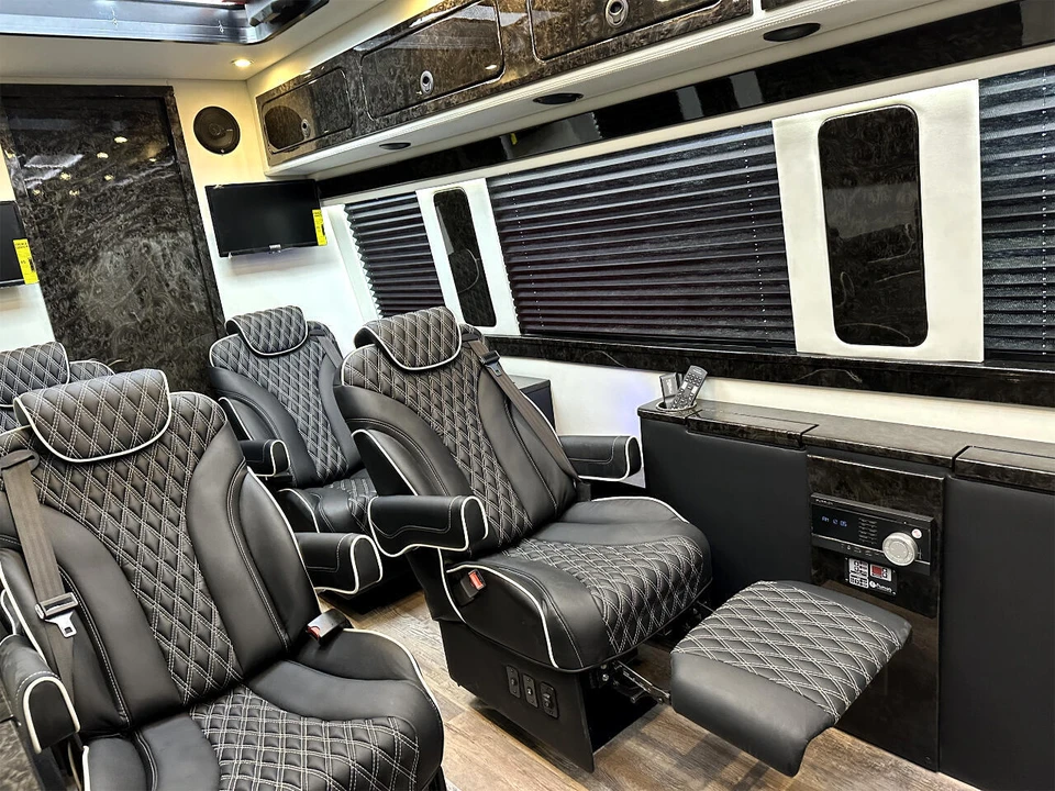 2024 Mercedes-Benz VS30 Sprinter - Image 12 of 12