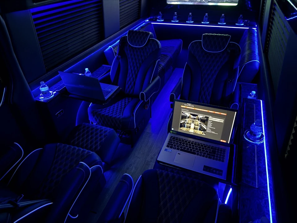 2024 Mercedes-Benz VS30 Sprinter - Image 7 of 12