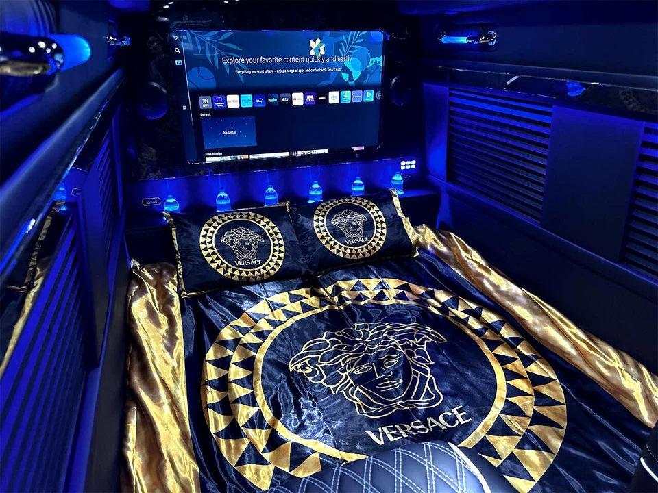 2024 Mercedes-Benz VS30 Sprinter - Image 6 of 12