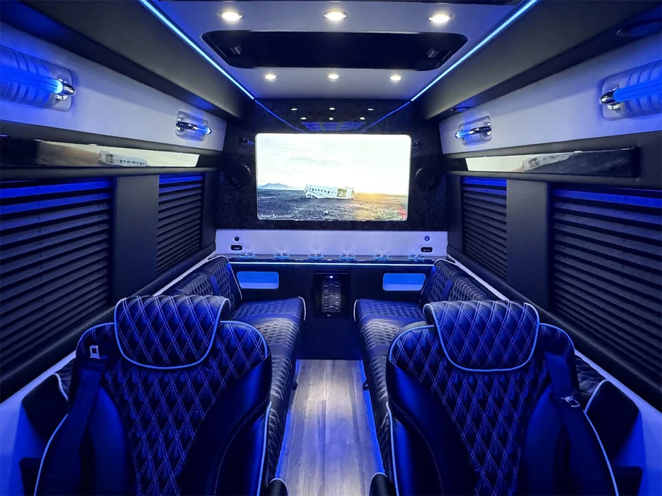 2024 Mercedes-Benz VS30 Sprinter - Image 11 of 12