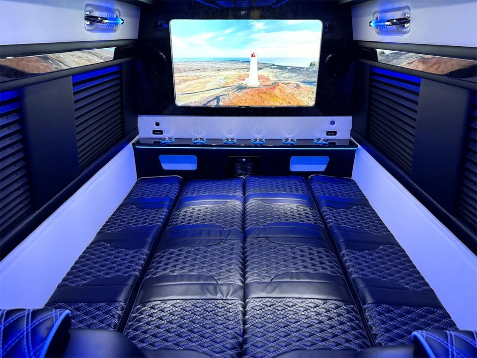 2024 Mercedes-Benz VS30 Sprinter - Image 12 of 12