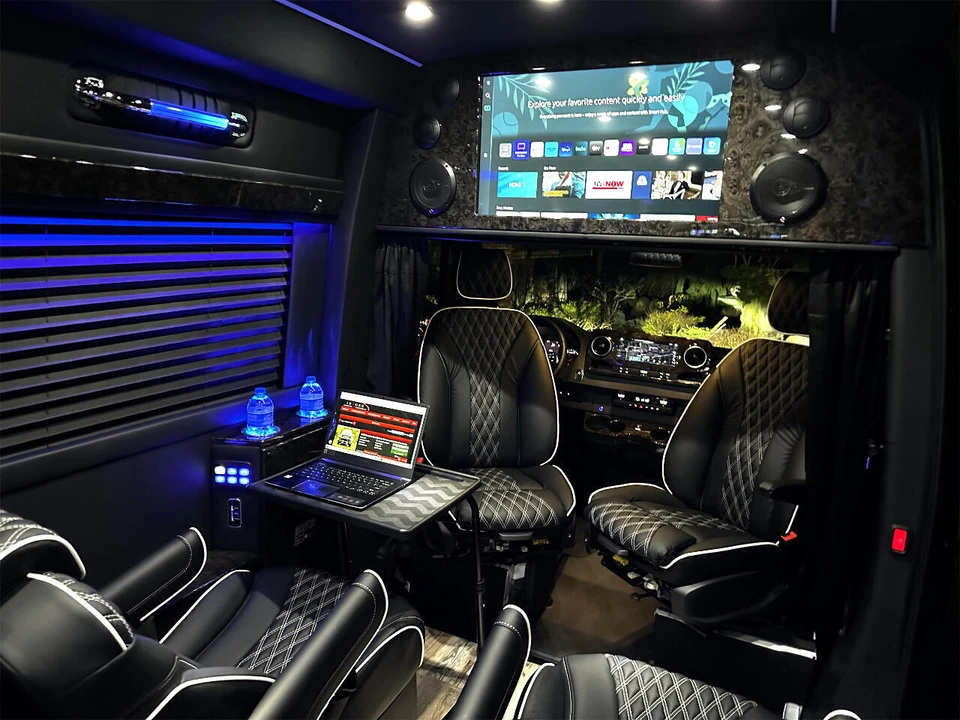 2024 Mercedes-Benz VS30 Sprinter - Image 12 of 12