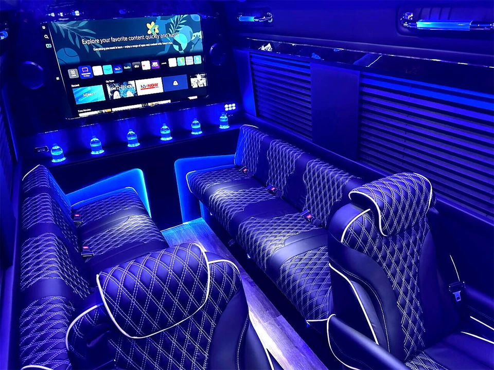 2024 Mercedes-Benz VS30 Sprinter - Image 6 of 12