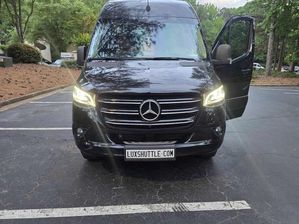 2024 Mercedes-Benz VS30 Sprinter - Image 5 of 10