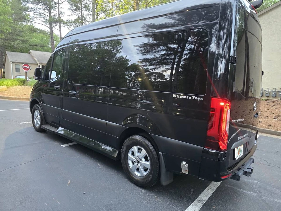 2024 Mercedes-Benz VS30 Sprinter - Image 4 of 10