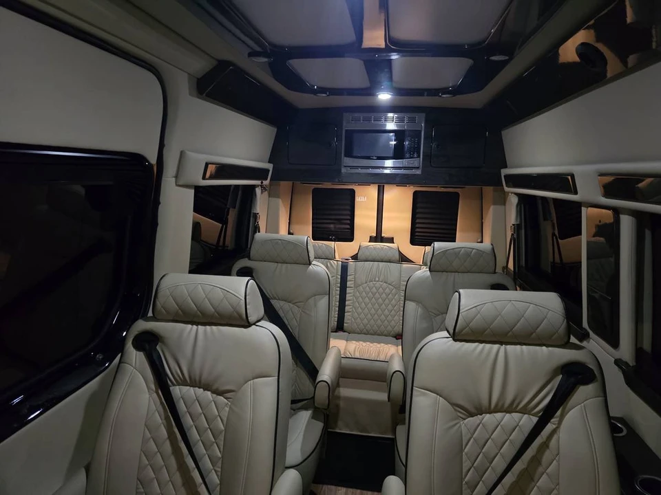 2024 Mercedes-Benz VS30 Sprinter - Image 10 of 10