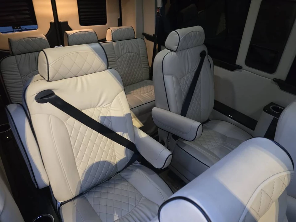 2024 Mercedes-Benz VS30 Sprinter - Image 8 of 10
