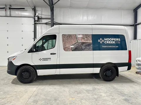 2024 Mercedes-Benz Sprinter 2500