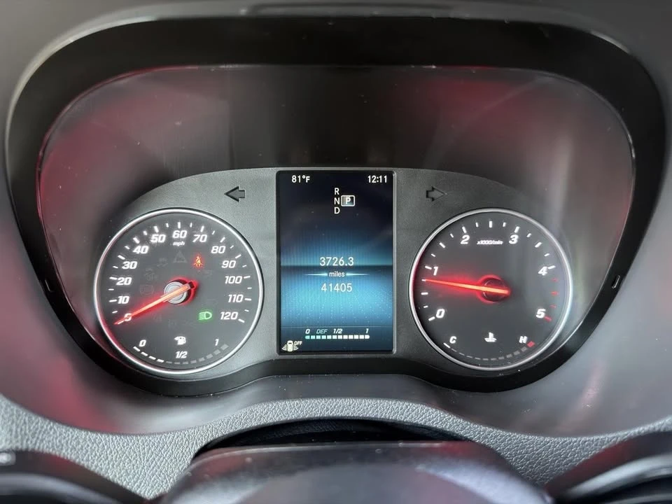 2024 Mercedes-Benz VS30 Sprinter - Image 19 of 20