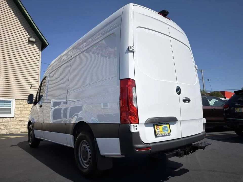 2024 Mercedes-Benz VS30 Sprinter - Image 5 of 20