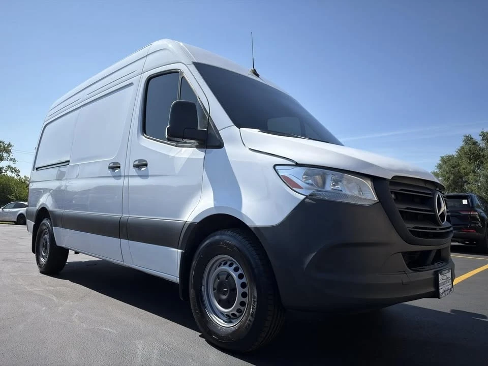 2024 Mercedes-Benz VS30 Sprinter - Image 4 of 20