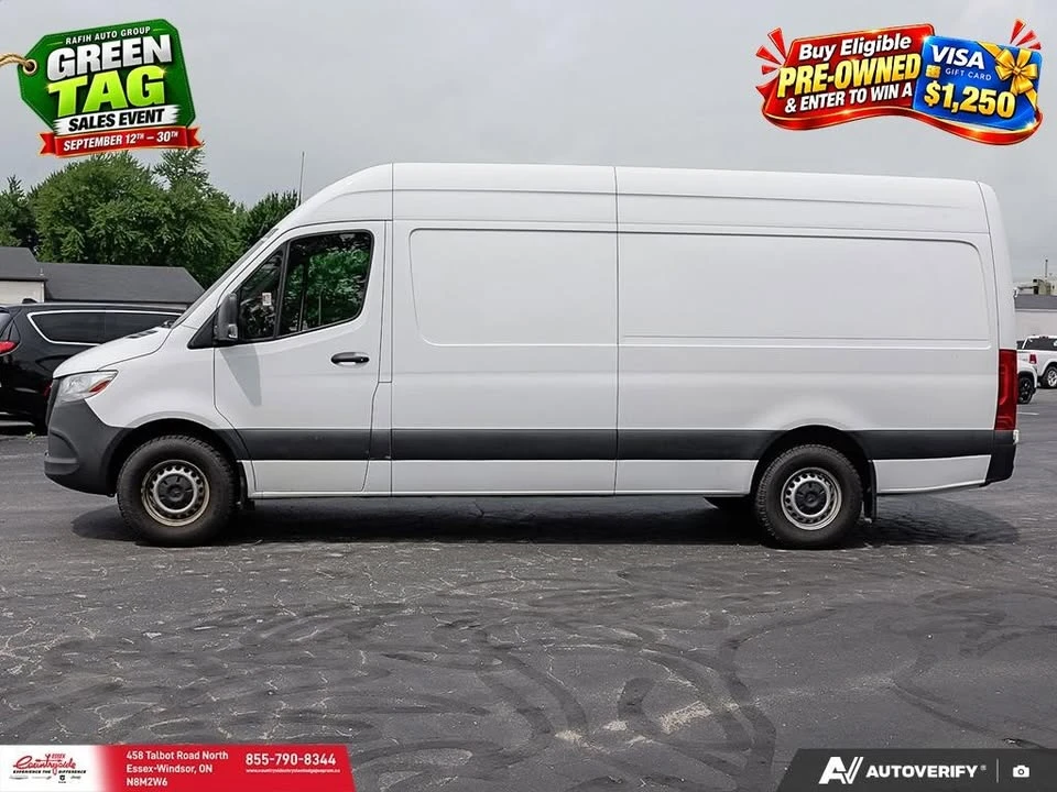 2024 Mercedes-Benz VS30 Sprinter - Image 2 of 16