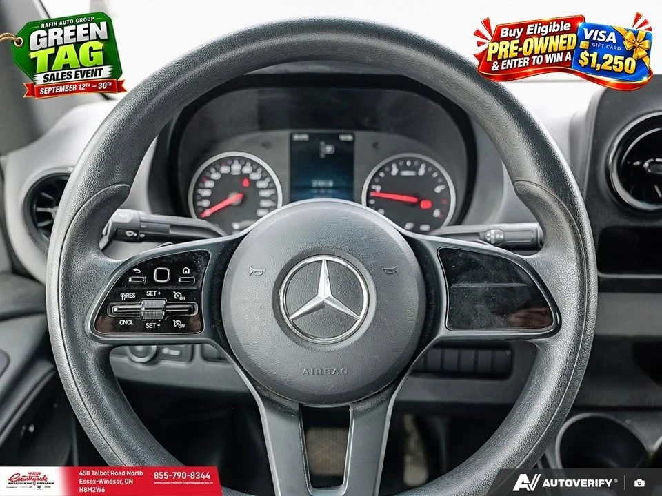 2024 Mercedes-Benz VS30 Sprinter - Image 10 of 16