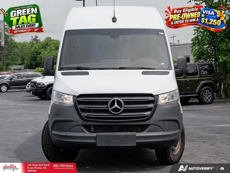 2024 Mercedes-Benz VS30 Sprinter - Image 3 of 16