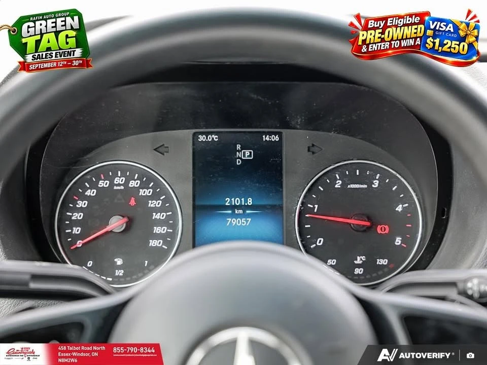 2024 Mercedes-Benz VS30 Sprinter - Image 11 of 16