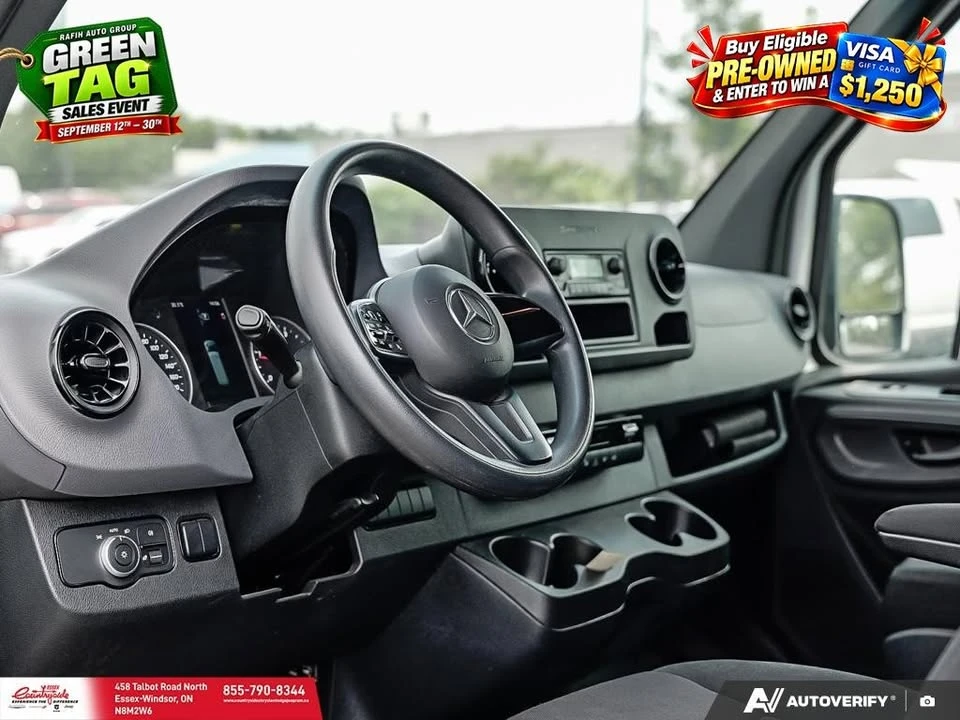 2024 Mercedes-Benz VS30 Sprinter - Image 13 of 16