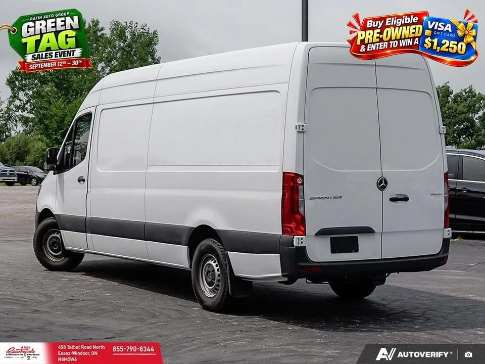 2024 Mercedes-Benz VS30 Sprinter - Image 4 of 16